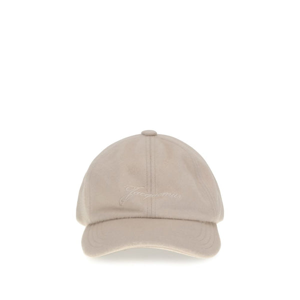 Jacquemus Cachemiro Baseball Cap