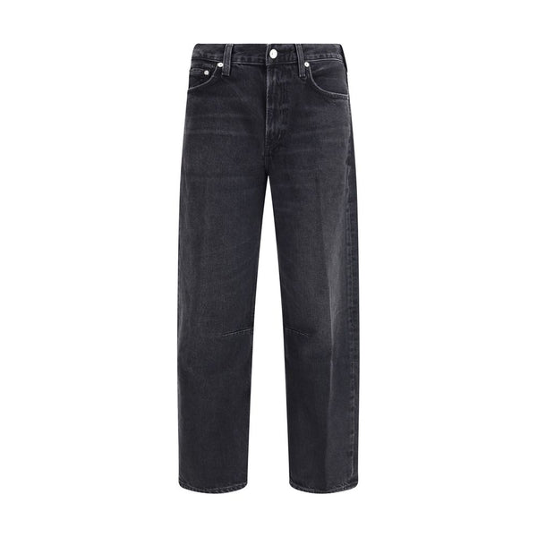 Citizens of Humanity Miro Relaxed Jeans in Raine color