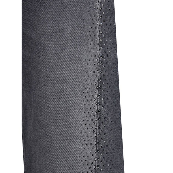 7FOR Rhinestone Jeans