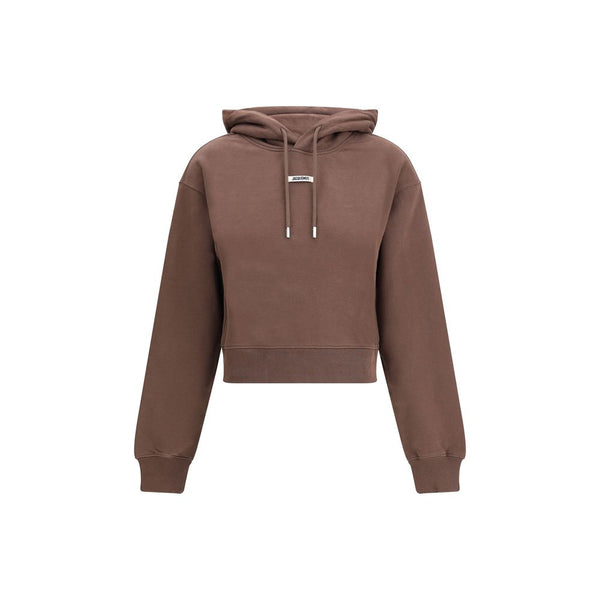 Jacquemus Logoed Hoodie