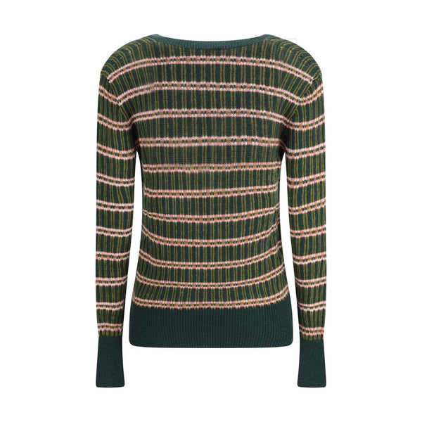 Etro Striped wool Sweater