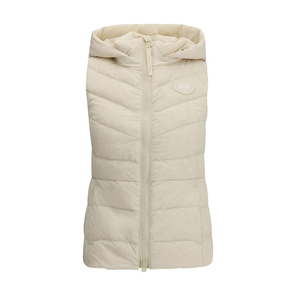Canada Goose Sleeveless Jacket with a removable hood