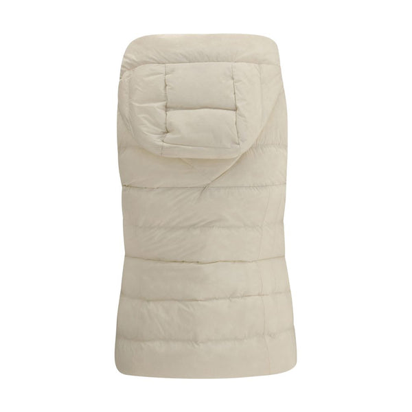 Canada Goose Sleeveless Jacket with a removable hood