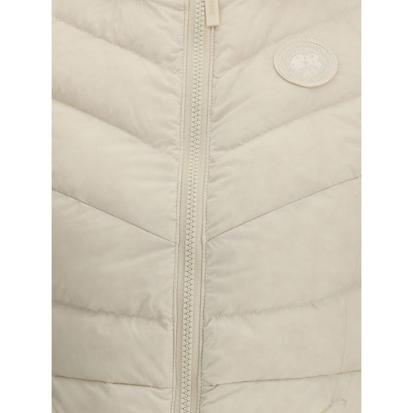 Canada Goose Sleeveless Jacket with a removable hood