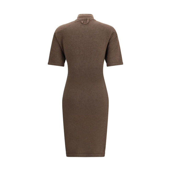 Jacquemus Knitted Dress