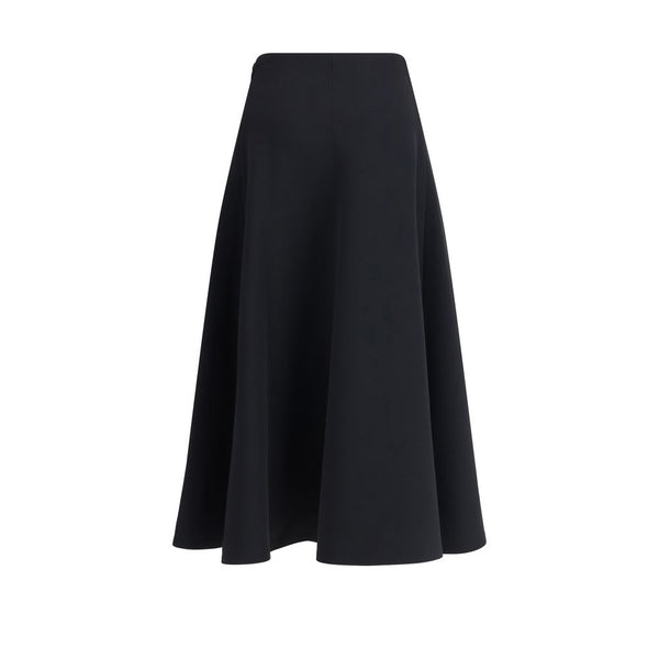 Jacquemus Jupe Triangle Skirt