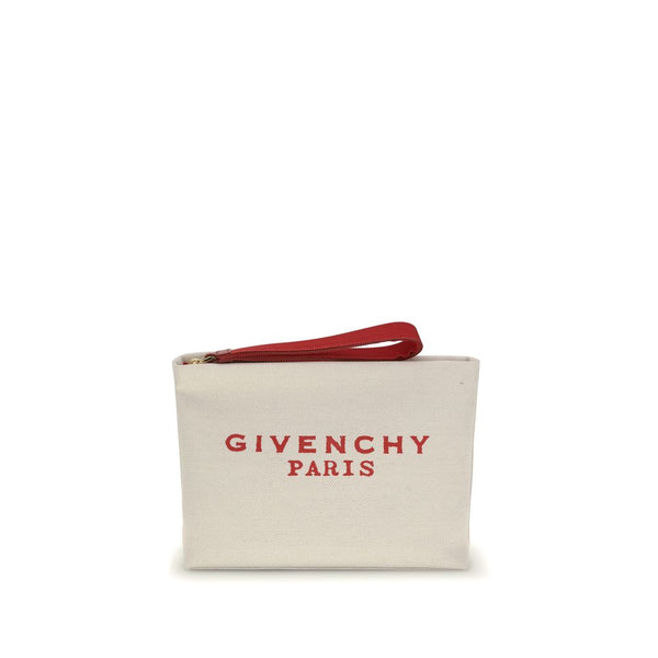 Givenchy Canvas Pochette