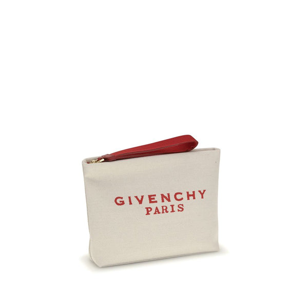 Givenchy Canvas Pochette