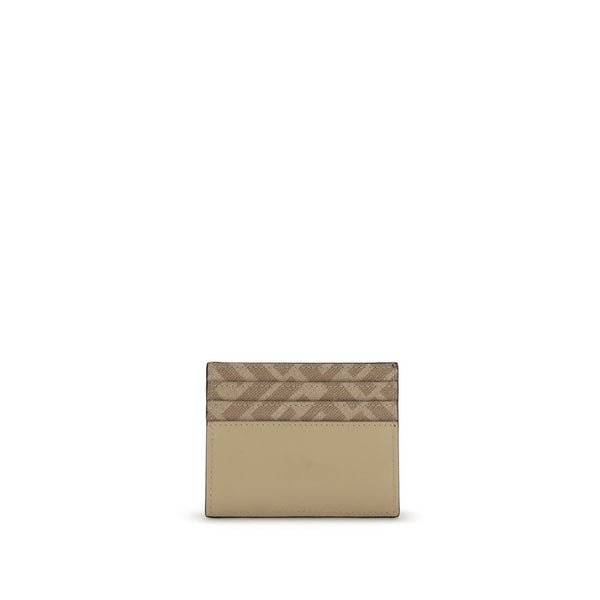 Fendi Squared Card Holder