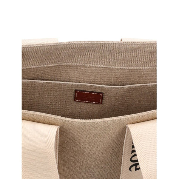 Chloé Chloe Woody Medium Tote Bag
