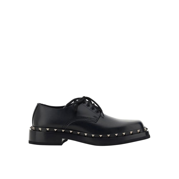 Valentino Garavani Rockstud Derby Shoes