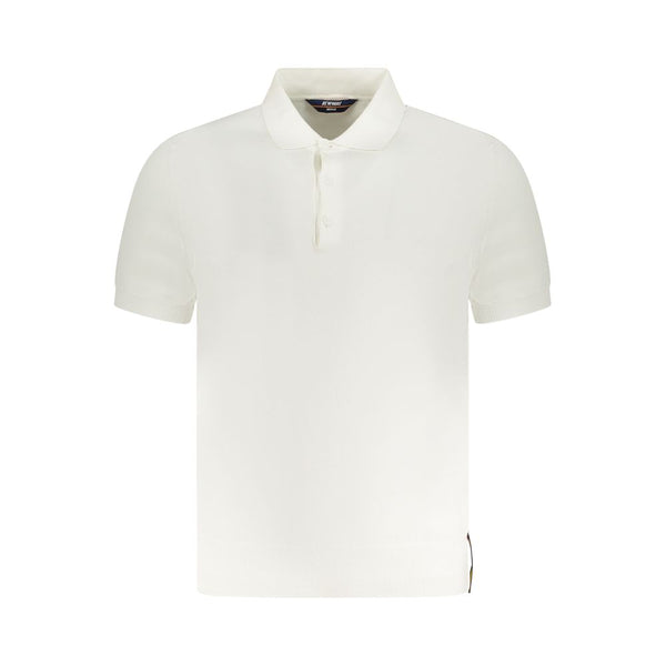 K-WAY White Cotton Sweater
