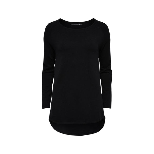 Only Black Viscose Sportswear