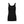 Only Black Cotton Tank Top
