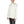 Hugo Boss White Cotton Sweatshirt
