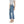 Liu Jo Blue Cotton Bootcut Jean