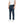 Hugo Boss Blue Polyester Skinny Pant