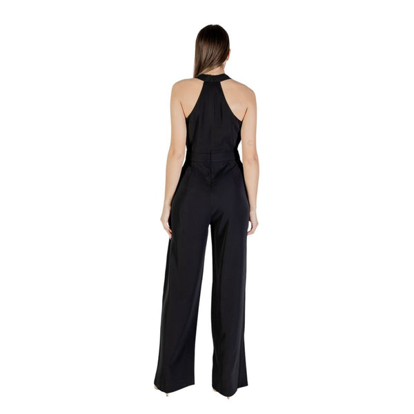 Only Black Recycled Polyester Jumpsuit