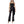 Rinascimento Black Polyester Jumpsuit