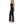 Rinascimento Black Polyester Jumpsuit