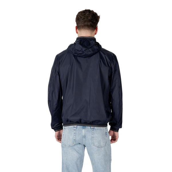 Blauer Blue Polyamide Jackets & Coat