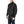 Blauer Black Polyamide Jackets & Coat