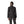 ICHI Black Polyester Blazer