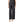 ICHI Black Polyester Pant
