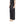 ICHI Black Polyester Pant