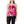 Only Pink Viscose Tank Top