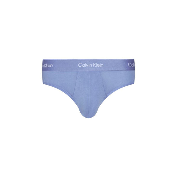 Calvin Klein Underwear Blue Cotton Underwear