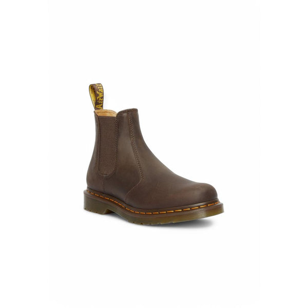 Dr. Martens Brown Leather Boot