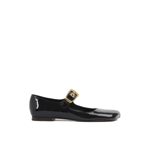 Chloé Chloè Mary-Jane Polly Ballerina Flats
