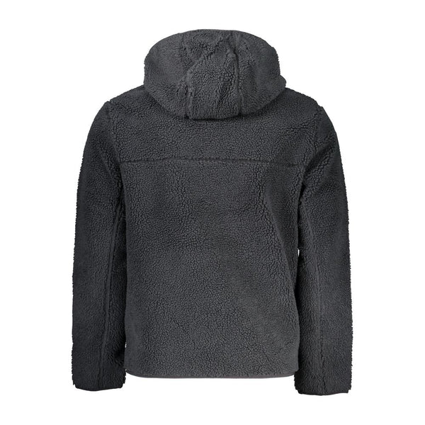 Napapijri Black Polyester Jackets & Coat