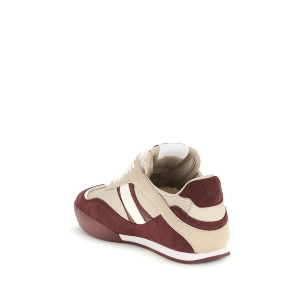 Chloé Kick Sneakers