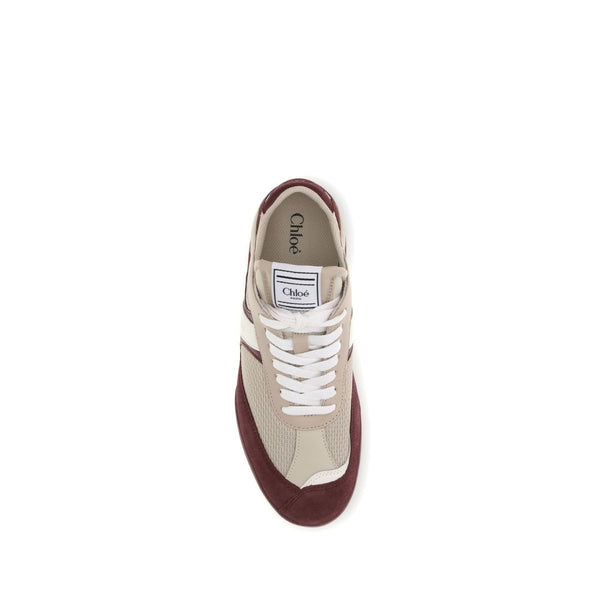 Chloé Kick Sneakers