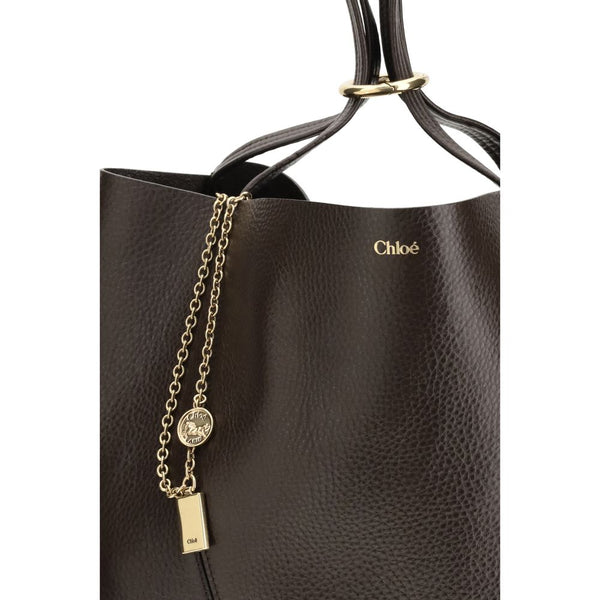 Chloé Spin Large Tote Bag