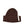 Jacquemus Brown Cotton Beanie