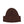 Jacquemus Brown Cotton Beanie