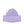 Jacquemus Purple Cotton Beanie