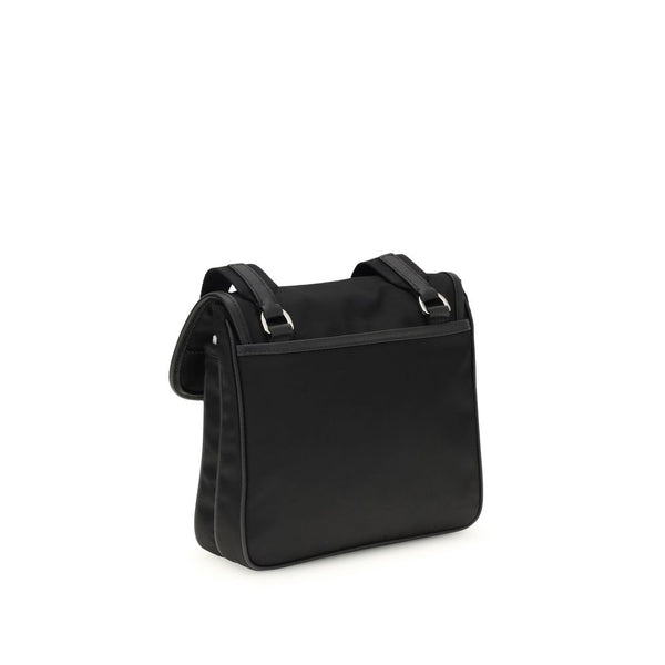 Prada Re-Nylon and saffiano Shoulder Bag