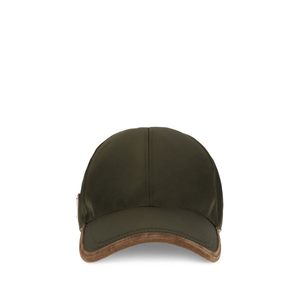 Prada Re-nylon Baseball Hat