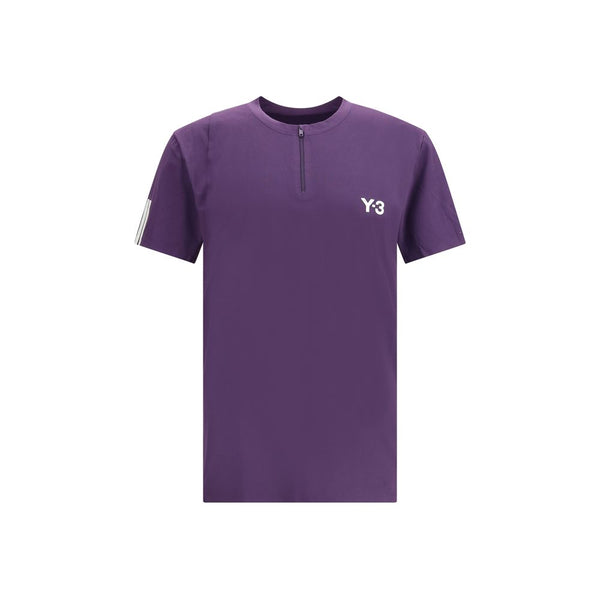 Y-3 Tennis Pro FreeLift Zip T-Shirt b