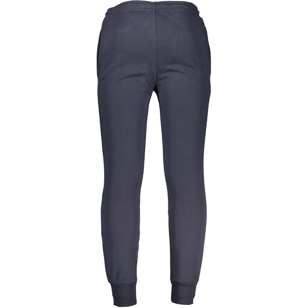 K-WAY Blue Cotton Pant