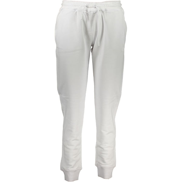 K-WAY White Cotton Pant