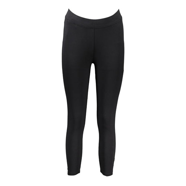 Napapijri Black Cotton Pant