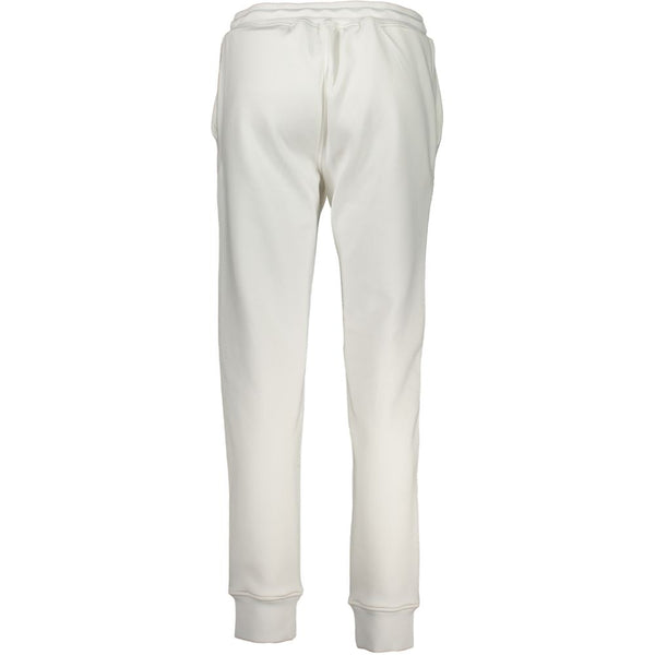 K-WAY White Polyester Pant