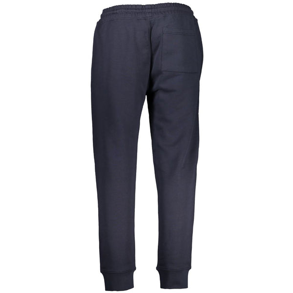 K-WAY Blue Cotton Pant