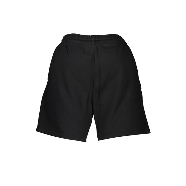 K-WAY Black Cotton Pant