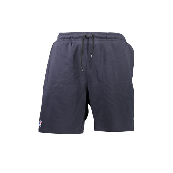 K-WAY Blue Cotton Pant